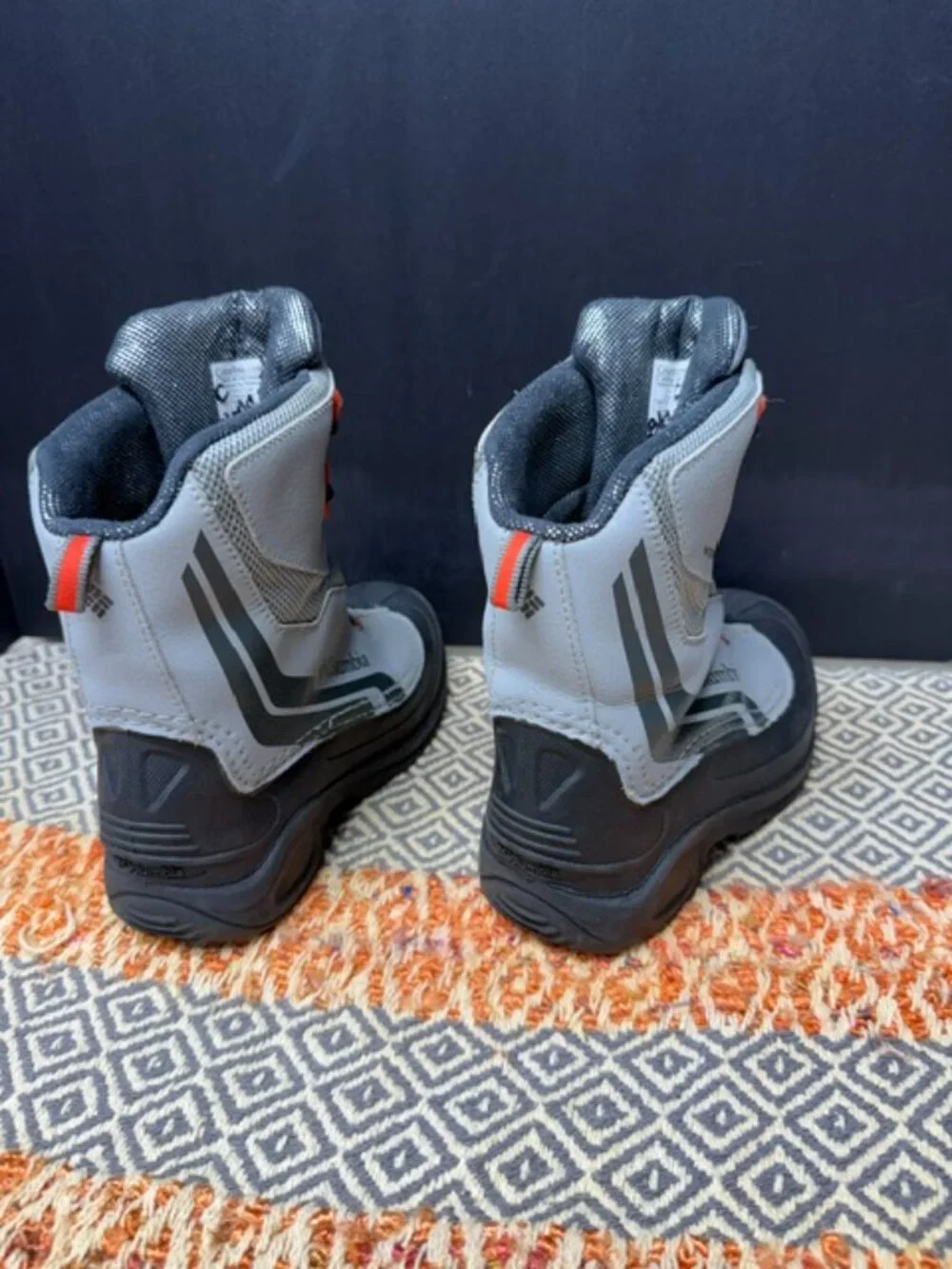 Columbia Bugaboot Plus IV Youth Size 3